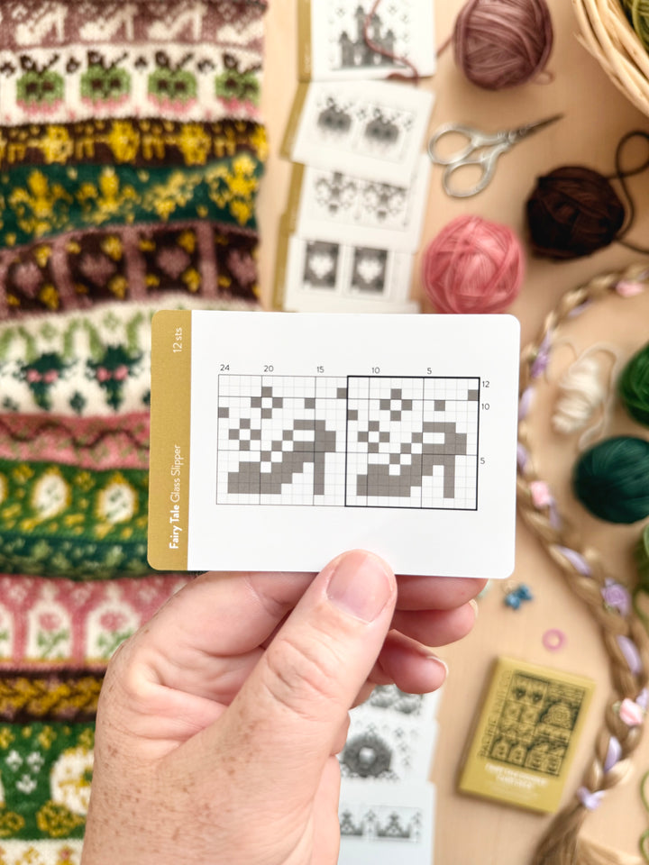 Fairy Tale Doodle Card Deck Expansion