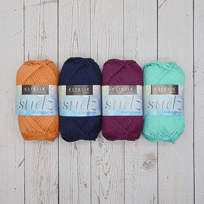 Sudz Cotton Solids