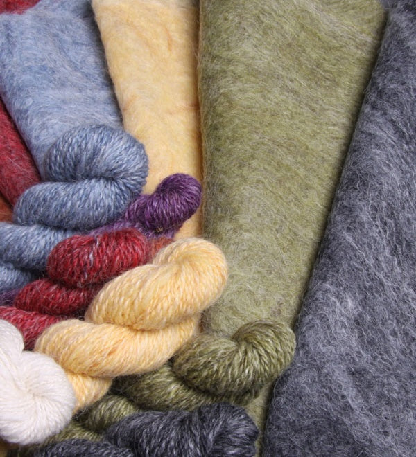 Meri07 Ashford Alpaca/Merino Blend – Numana Yarns