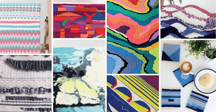 Ashford Tabletop Tapestry Loom