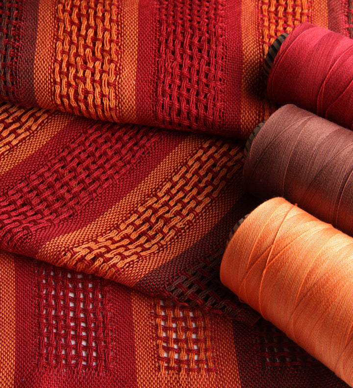 Ashford 100% Mercerized Cotton 10/2 Weaving Yarn