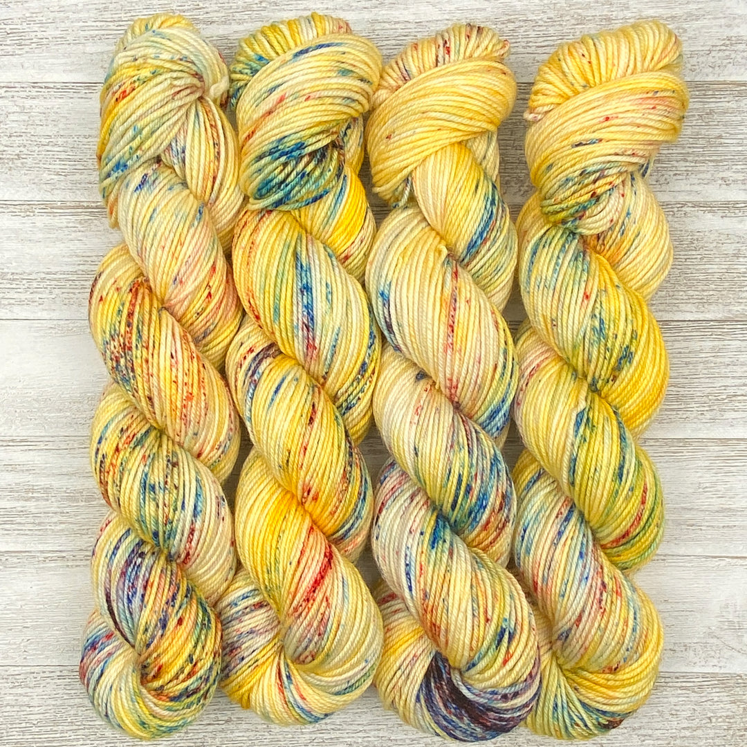 Fosbury Worsted - All The Bugs Are Bees