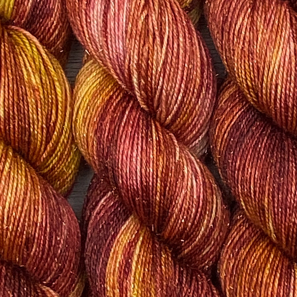 Plymouth Yarn: R.S.S. Reserve Sport Solid - Red Velvet