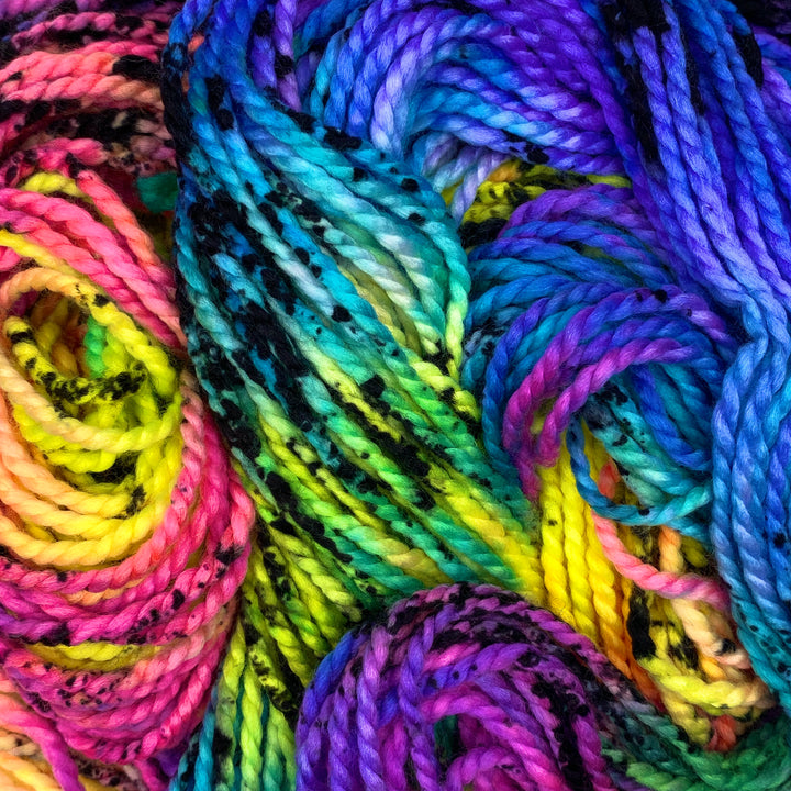 Salisbury Bulky - Hypercolored