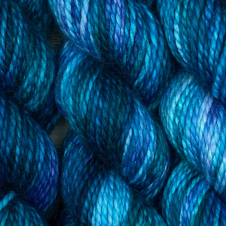 Salisbury Bulky - Blueberry Swirl