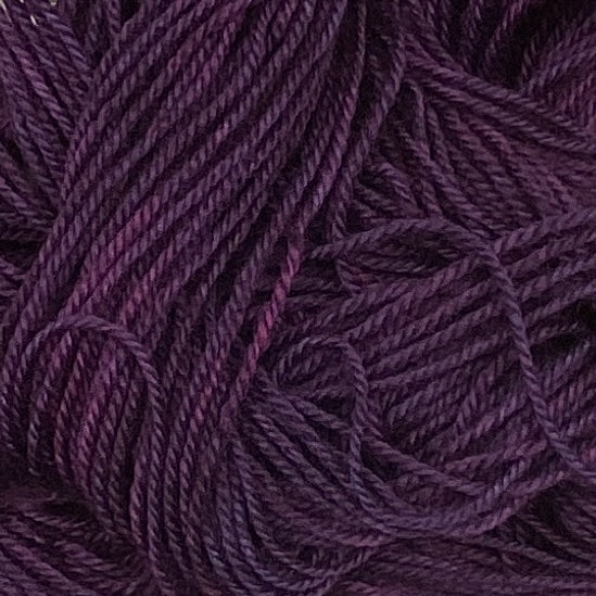 Barbury Sock Mini (20g) - Purple Crush