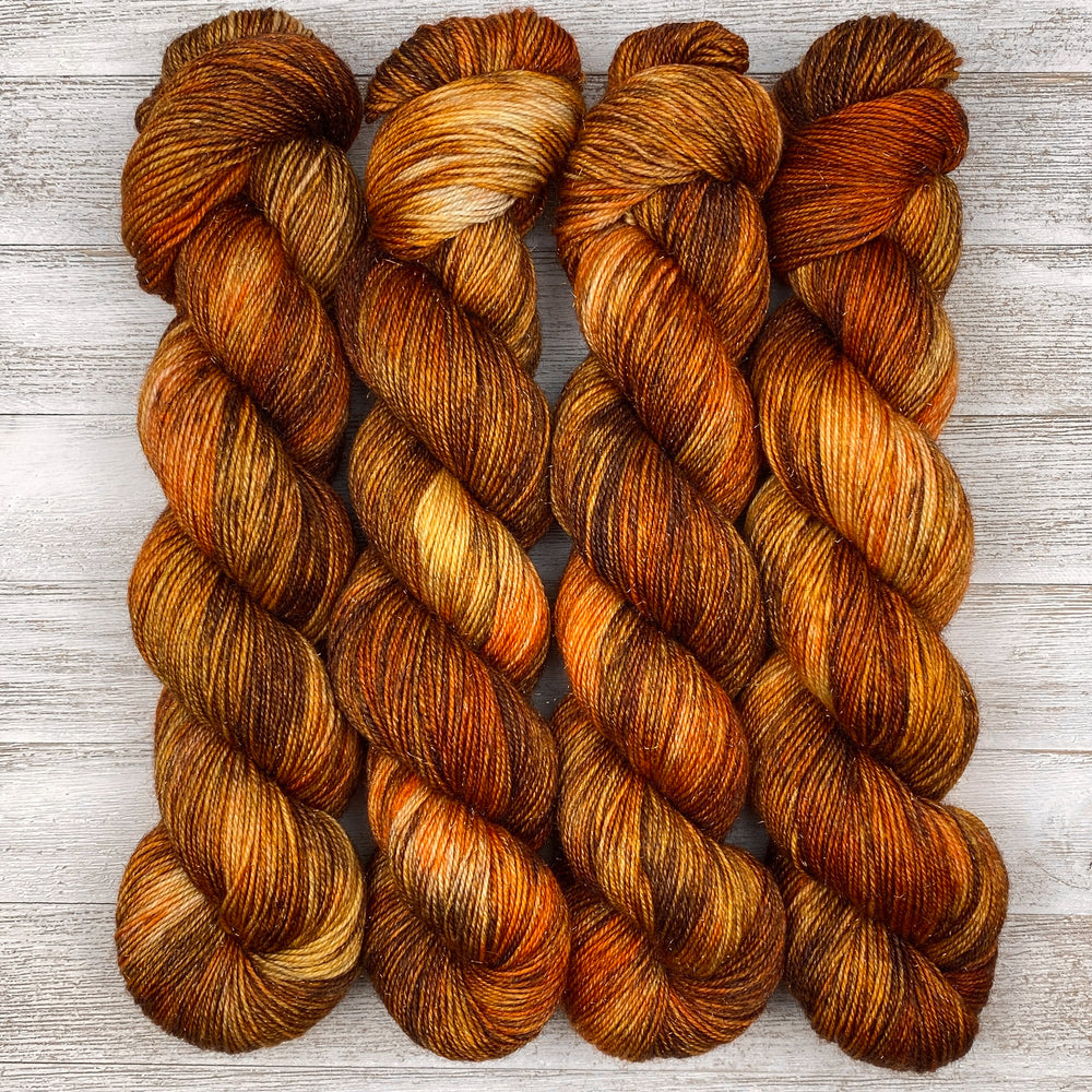 Orange Mini Milk Cotton Yarn – Bow and Arrow Supply Company