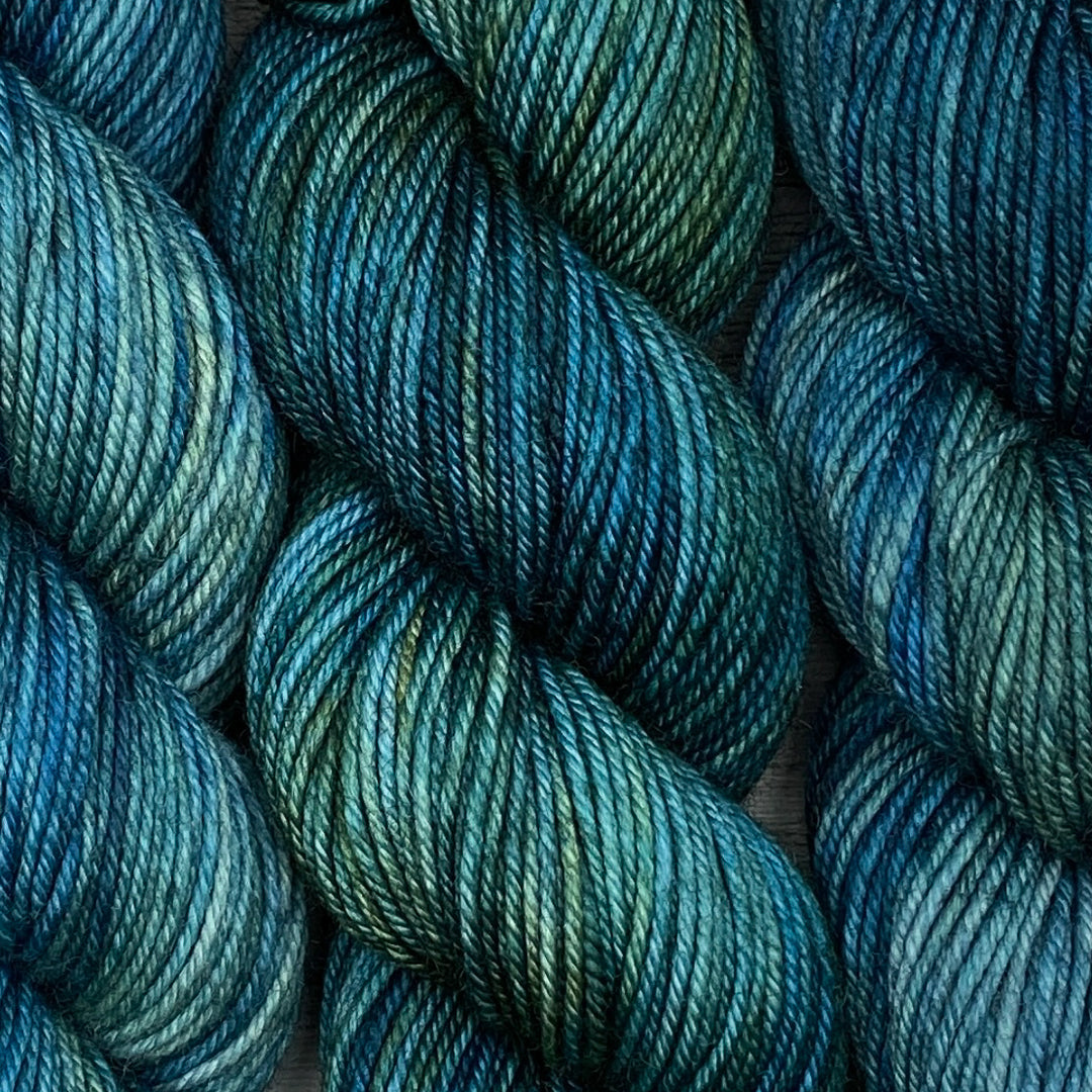 Tisbury Worsted - So Mysterious