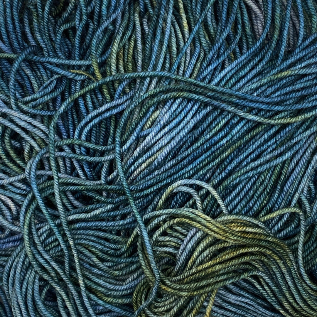 Fosbury Worsted - So Mysterious