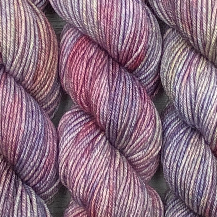 Fosbury Worsted - Prettified