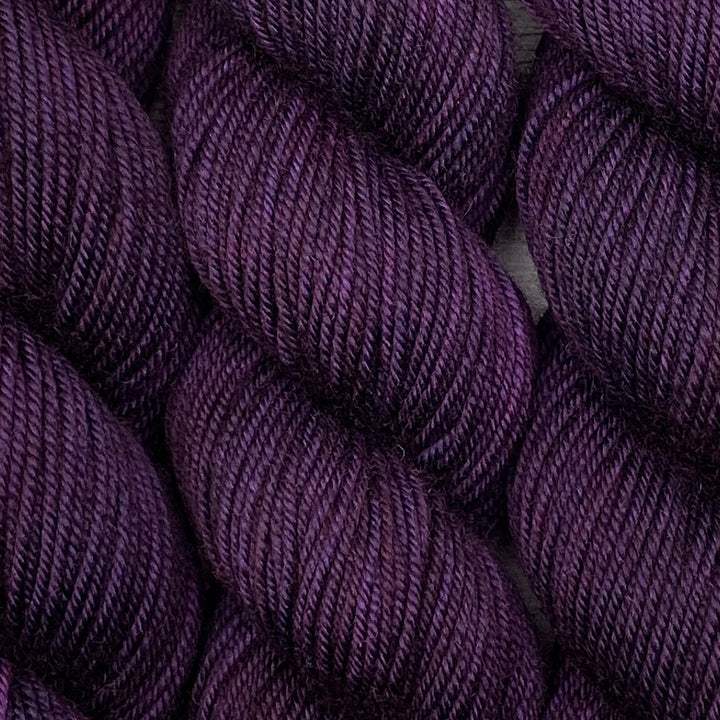 Fosbury Worsted - Purple Crush