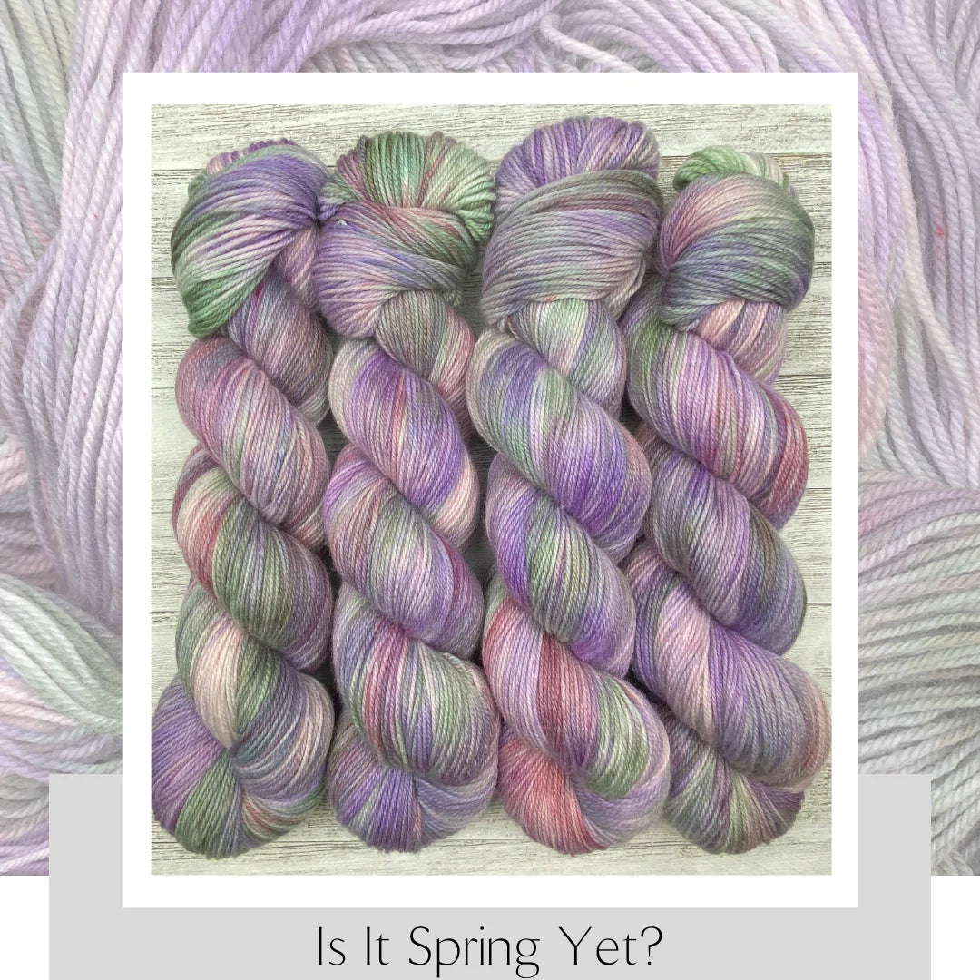 Spring Tones Yarn Subscription Info