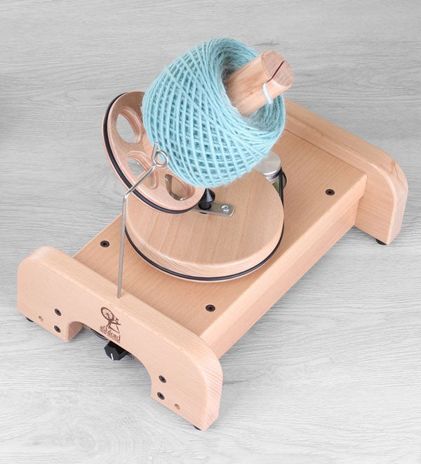 Ashford E-Ball Winder – Numana Yarns
