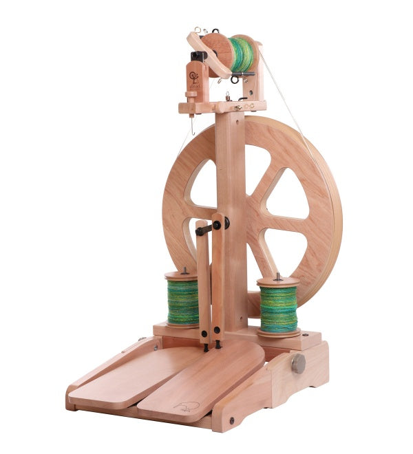 Ashford Kiwi Spinning Wheel