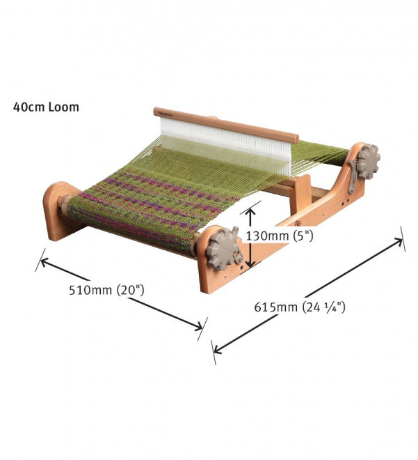 Ashford Rigid Heddle Loom – Numana Yarns